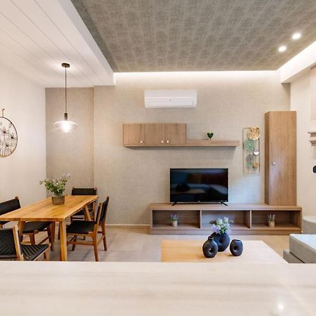 Iasmos Luxury Apartment Iraklio Eksteriør billede