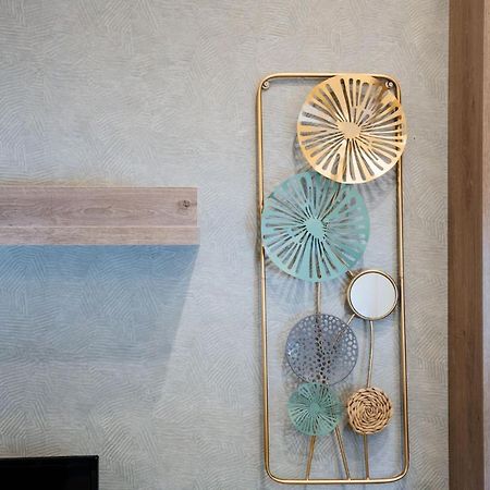 Iasmos Luxury Apartment Iraklio Eksteriør billede