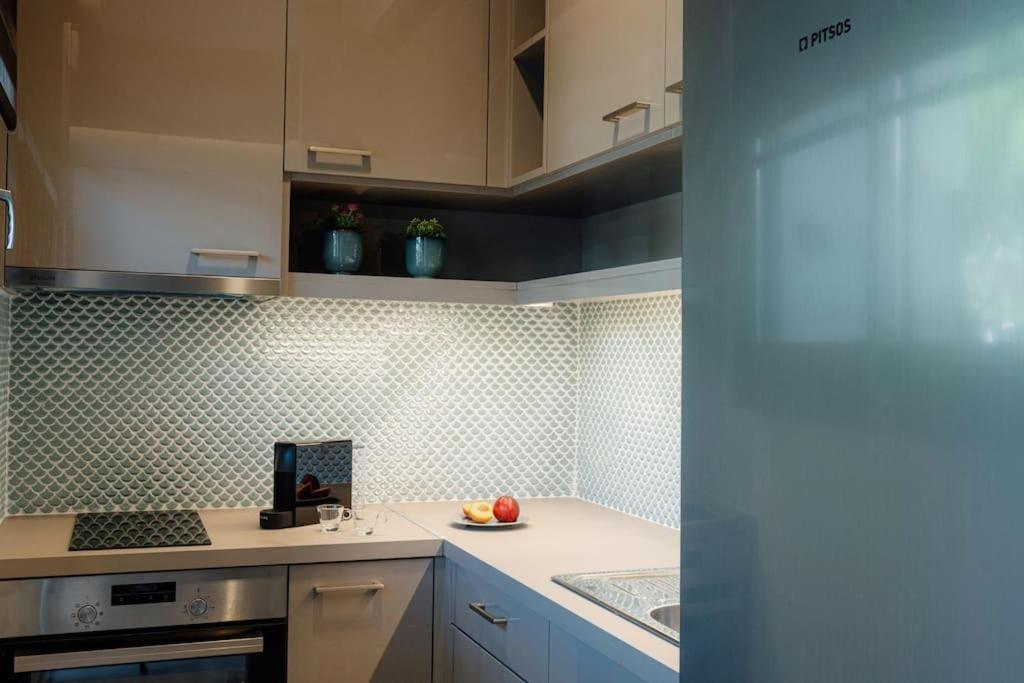 Iasmos Luxury Apartment Iraklio Eksteriør billede