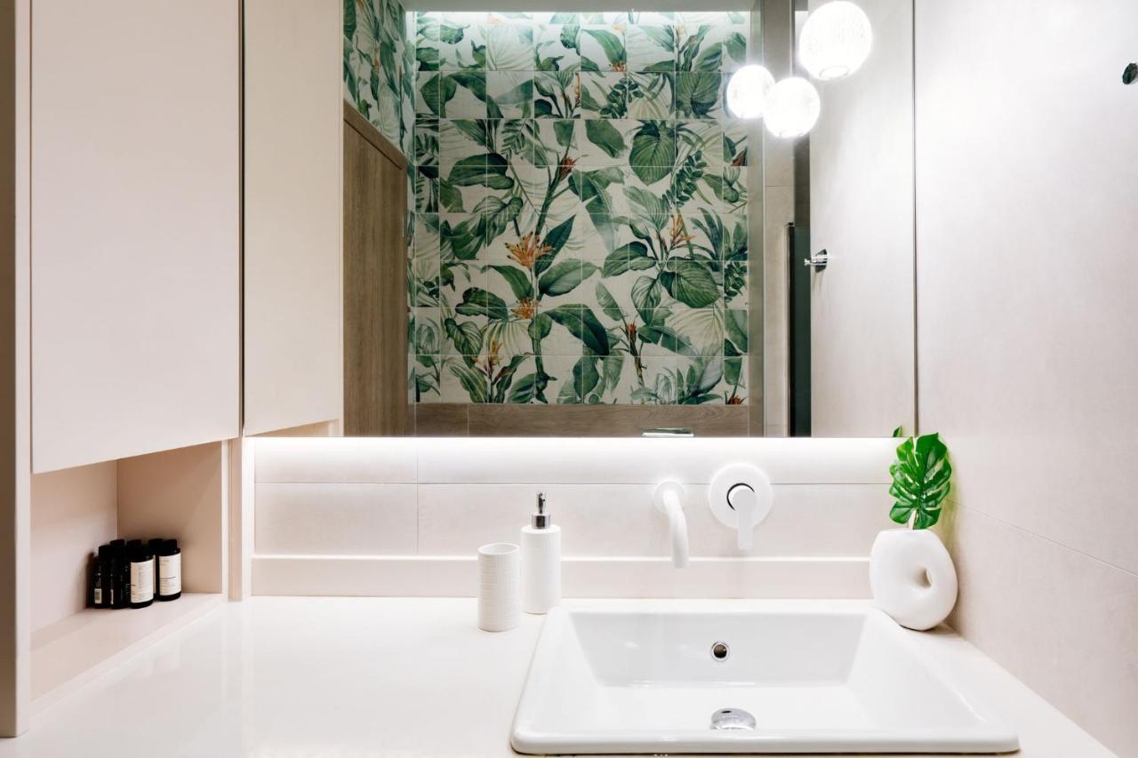 Iasmos Luxury Apartment Iraklio Eksteriør billede
