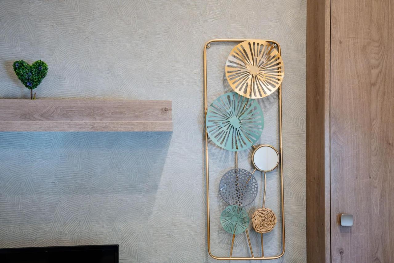 Iasmos Luxury Apartment Iraklio Eksteriør billede