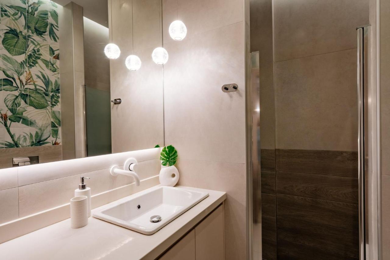Iasmos Luxury Apartment Iraklio Eksteriør billede