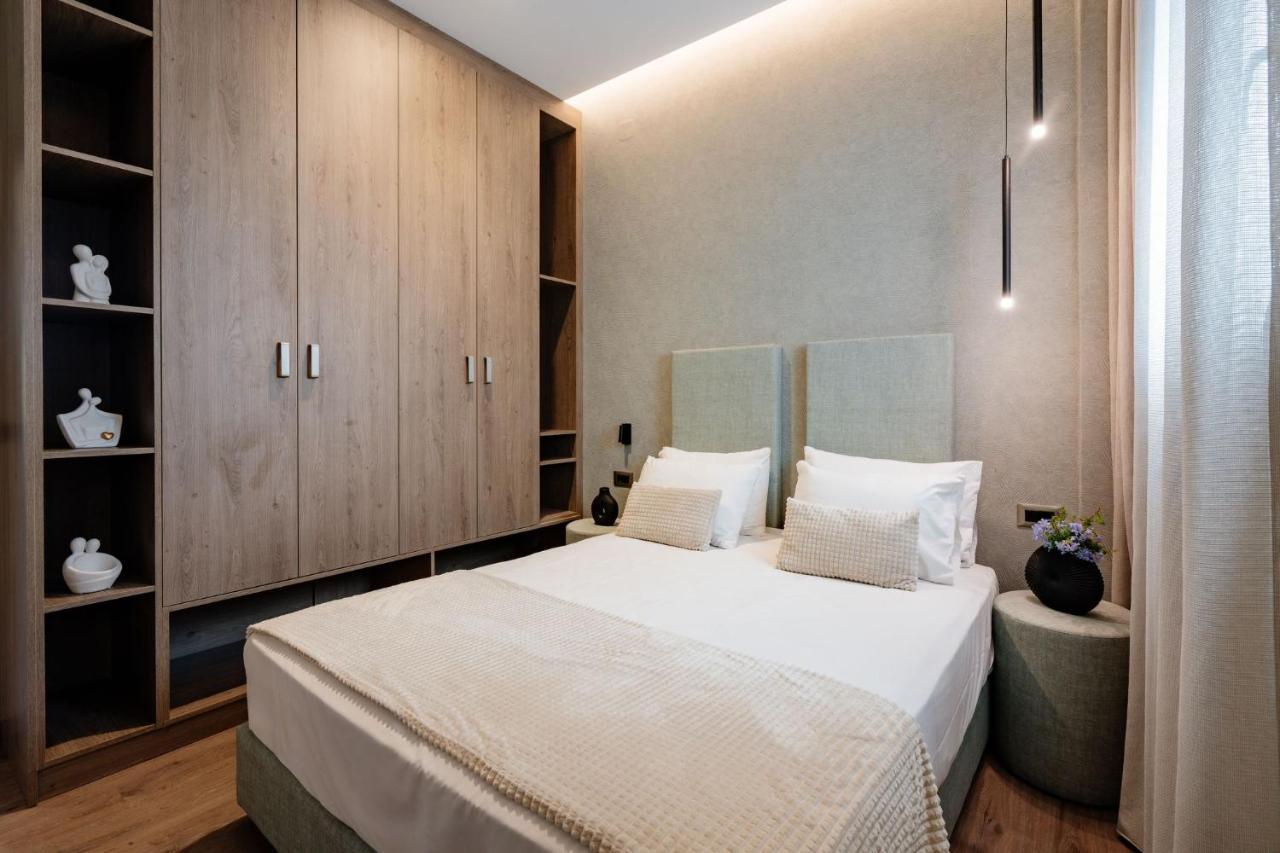Iasmos Luxury Apartment Iraklio Eksteriør billede