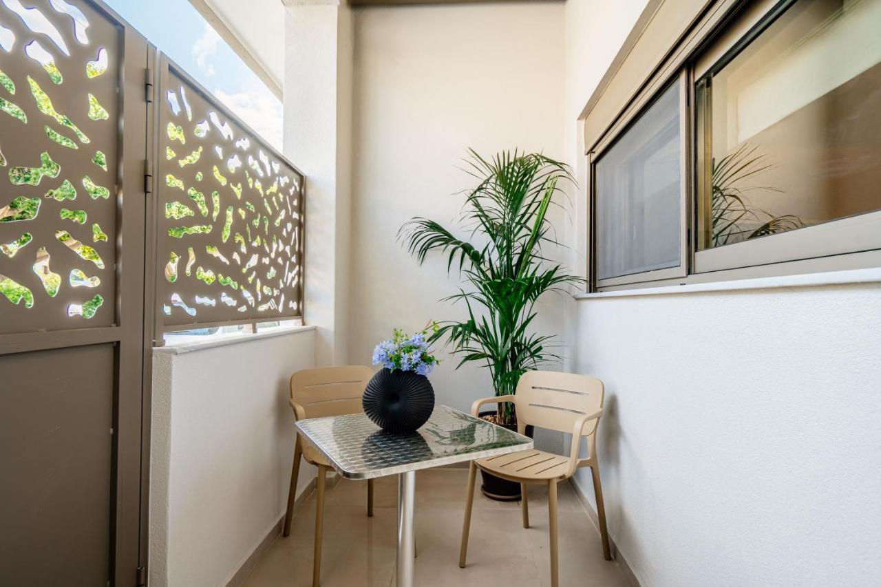 Iasmos Luxury Apartment Iraklio Eksteriør billede