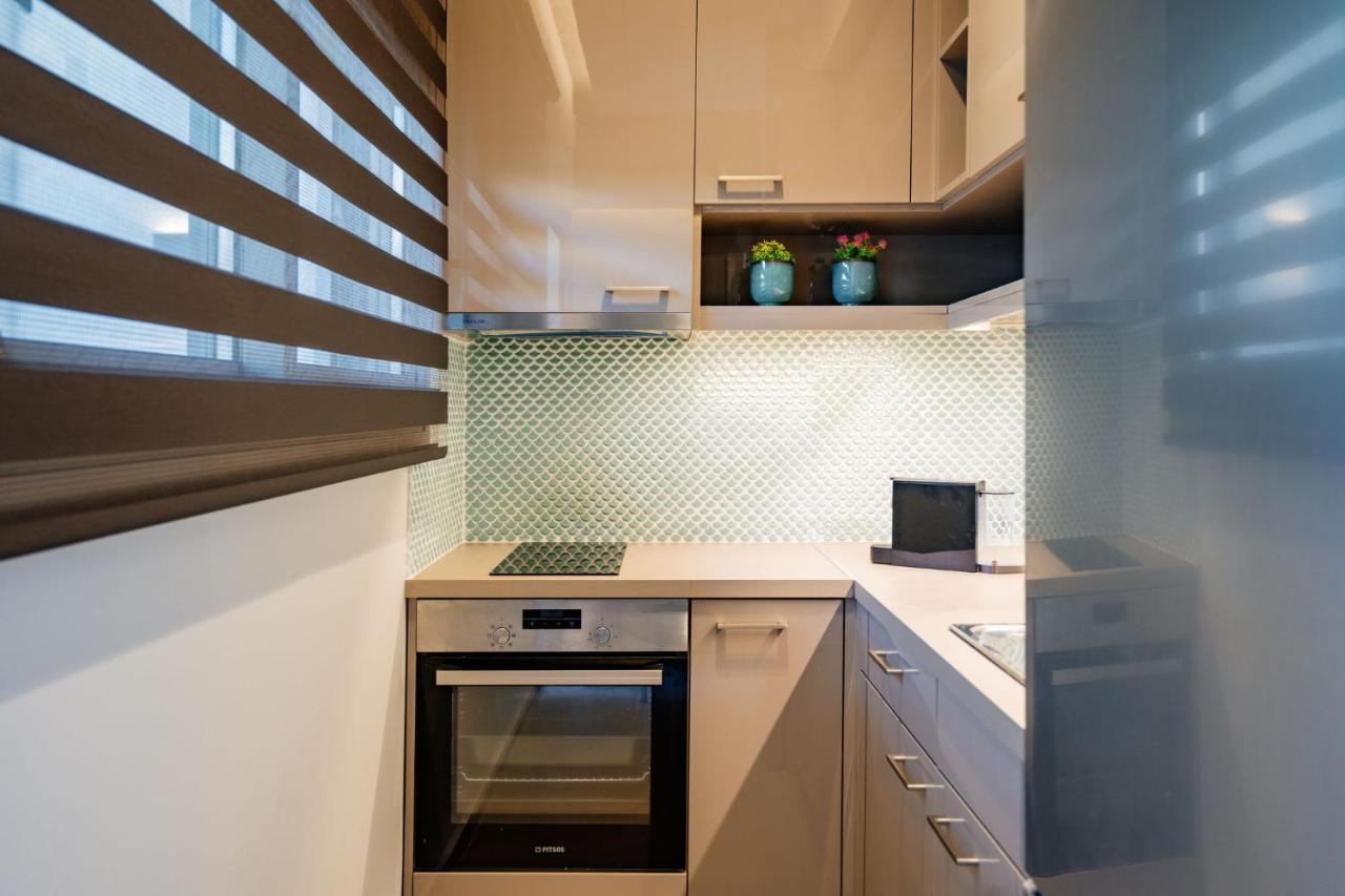 Iasmos Luxury Apartment Iraklio Eksteriør billede