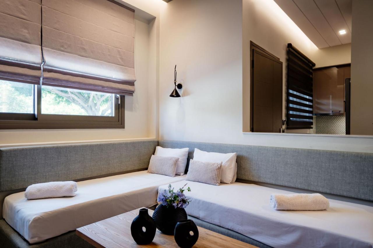 Iasmos Luxury Apartment Iraklio Eksteriør billede